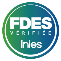 logo fdes vérifiée