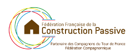 logo fédération française de la construction passive