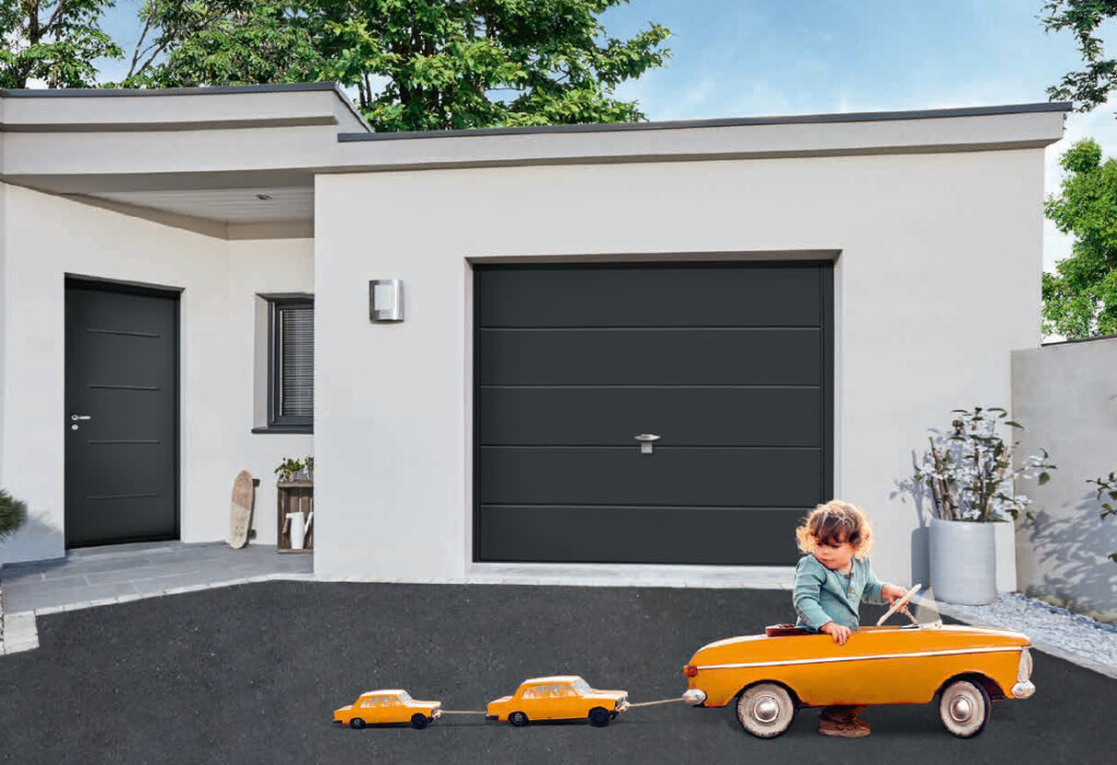 comment isoler porte de garage basculante - Votre menuiserie