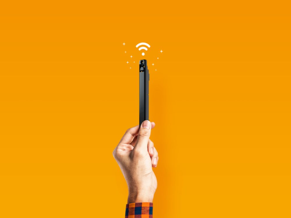 capteur i-secure