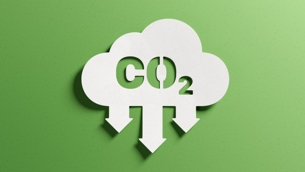 Baisse émissions CO2